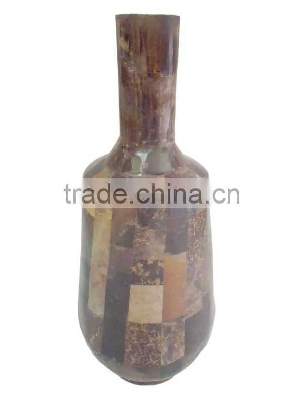 Stone Flower Vase