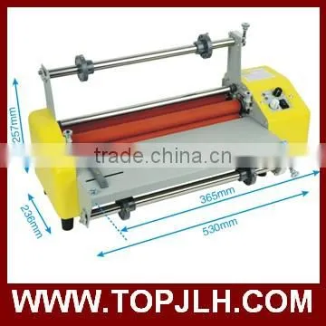 Professional Manufacturer manual hot roll laminator