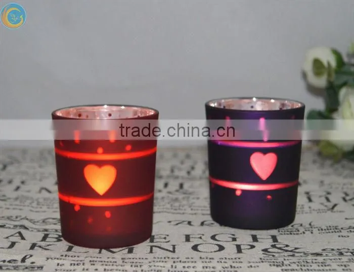 candle glass manufacturer cheap