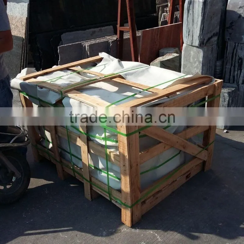 Stone Table Forest Green Table Garden Decoration Bench Marble Garden Bench