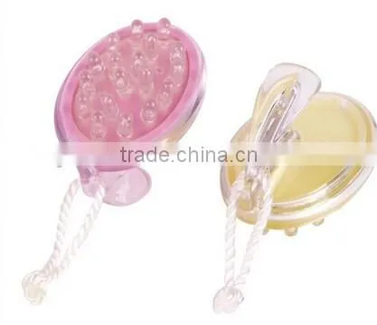 plastic brush head shampoo scalp massage massage brush head massager