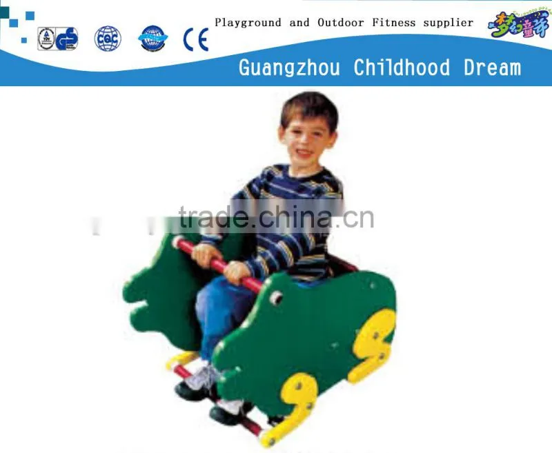 (HD-15909)Children love frog spring rocking toys