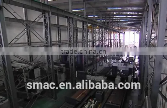 Rectangular Table surface grinding machine