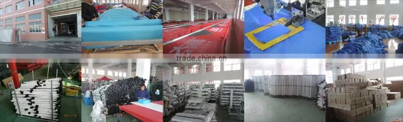 New product wholesale price 10*15steel folding pop up tent