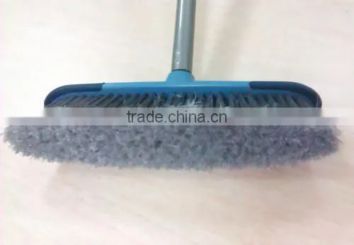 indoor plastic broom head soft broom head DL5011