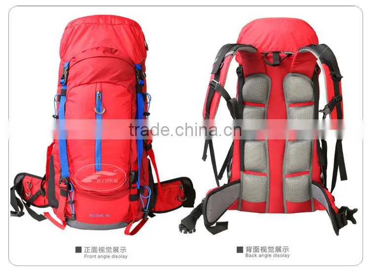 China Wholesale Premium Quality Outdoor Sports Ultralight Backpack Waterproof