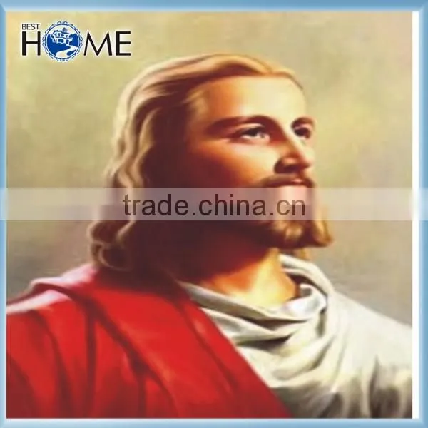 Factory Custom high quality 3D pictures of jesus christ