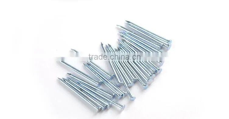 Galvanized Concrete Nail With Box
