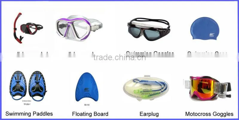 Latest Solid trax paddle with PP, Contoured swim fins(TP-100)