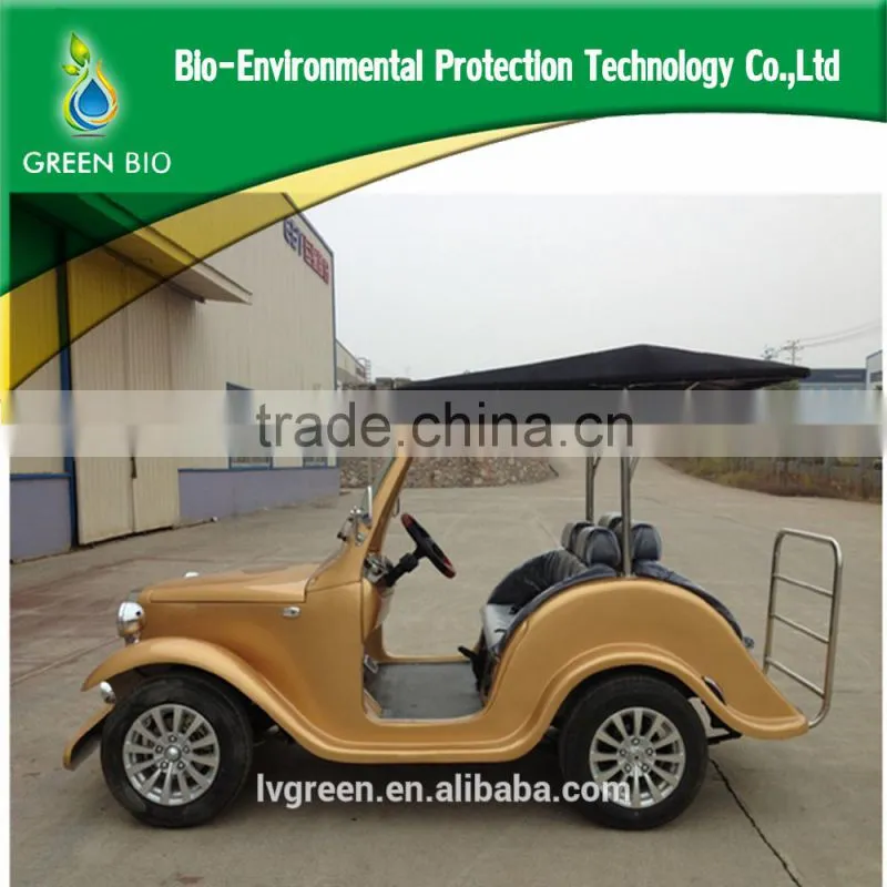 Curtis controlle 2 seater golf cart with 36V1000W motor