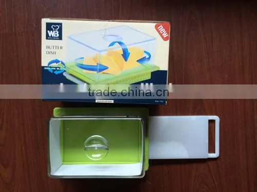 butter dish preservation box