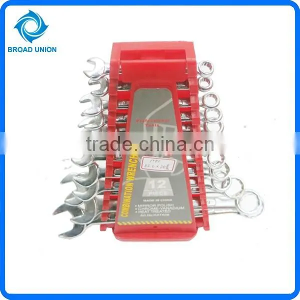 Professional Open End Wrench Combination Spanner Spanner Torque Wrench