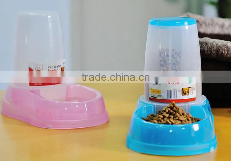 Wholesale Automatic Dog Feed Bowl,Automatic Dog Feed Bowlmuanfacturer,Melamine Automatic PET plastic bowl