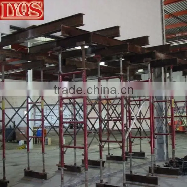 Shoreload Propping Panel Shoreload H Frame Towers