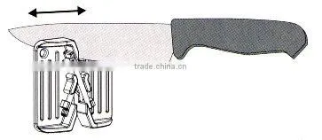 Mini Ceramic Stick Knife Sharpener