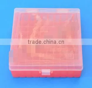 Plastic Ammo Box ;Tool box; Plastic case