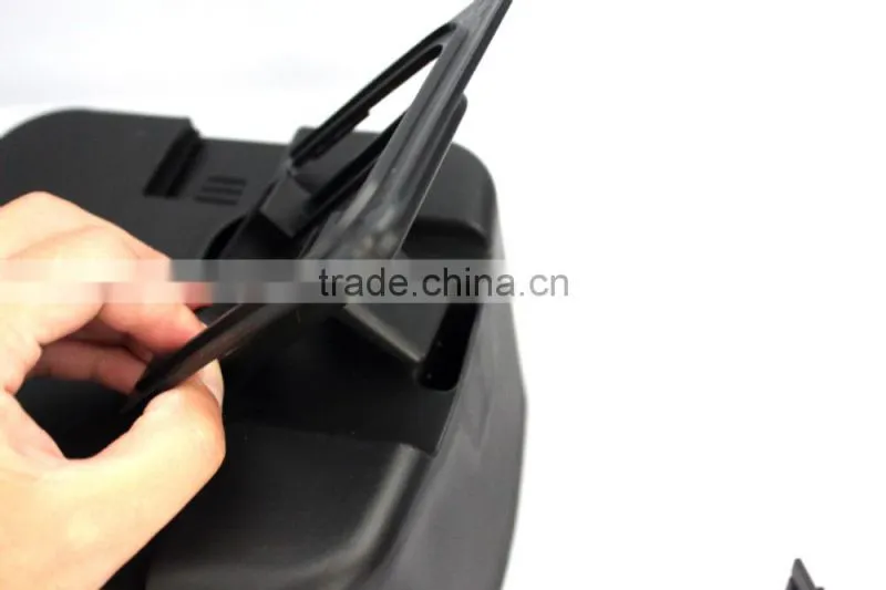 Multi-function cheap car garbage can,dustbin,tissue box ,car trash bin
