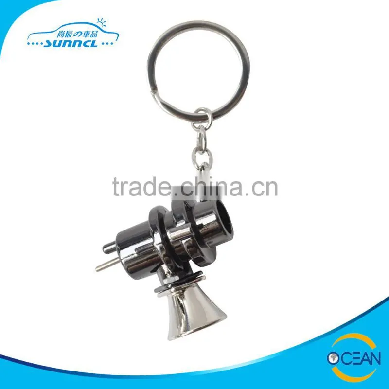 Wholesale cheap personalized foam floating custom metal key chain