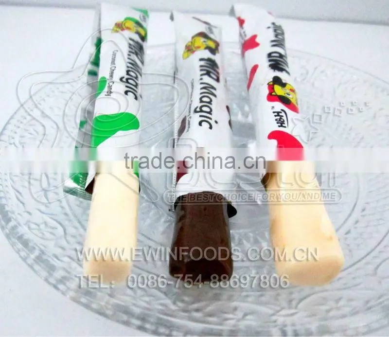 Milk Flavor Soft Candy