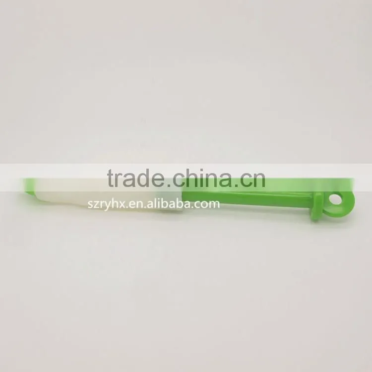 Funny silicone cake and chocolate decorating pen cake mould silicone cream pen