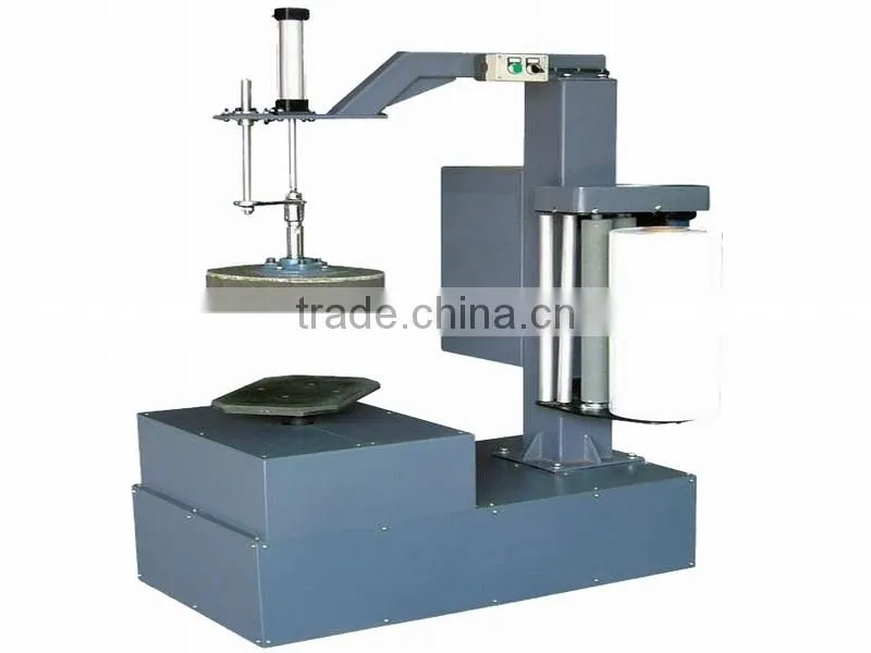 T600F High Quality Non-Pallet Wrapping Machine