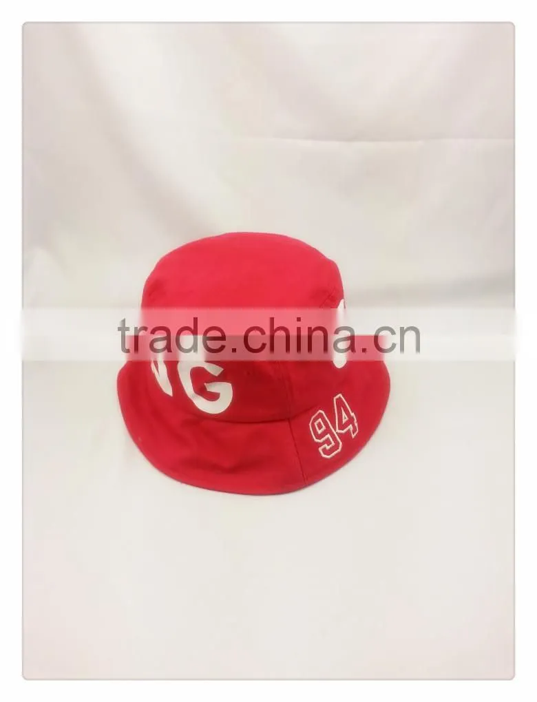 cotton pritting bucket hat /good meterial bucket hat
