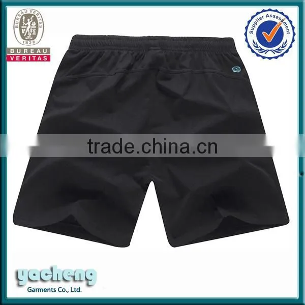 New model half pants for men Jogging Trousers men sports short pants man cheap sport pants mens gym pants quality yoga pants