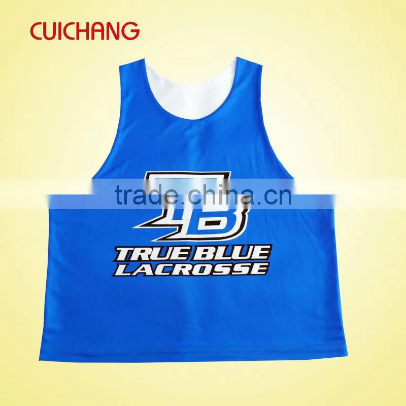Lacrosse jersey&sublimated lacrosse jersey&lacrosse uniform LJ-002