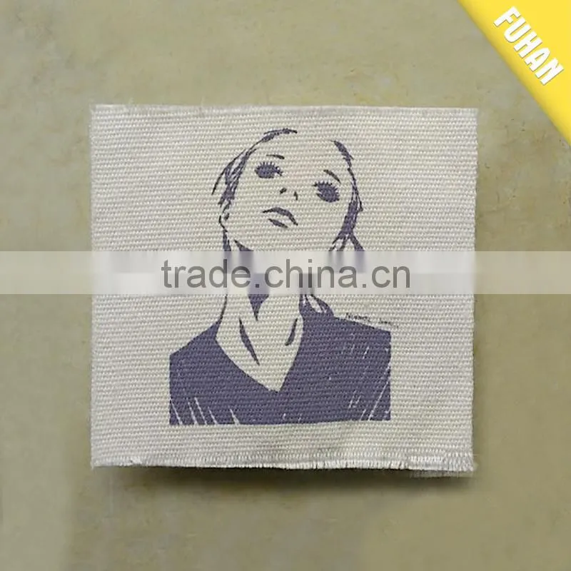 Unique Printed Labels for Clothing