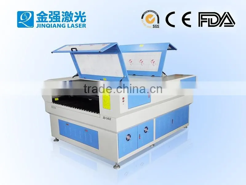 die board woodworking laser cutting machine for paper box