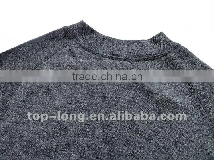 100% merino wool thermal underwear of men long johns suit