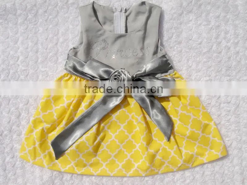 2014 new design fashion baby skirt made in China