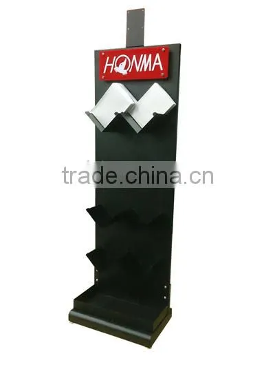 For titleist honma golf clubs golf tee golf ball display case