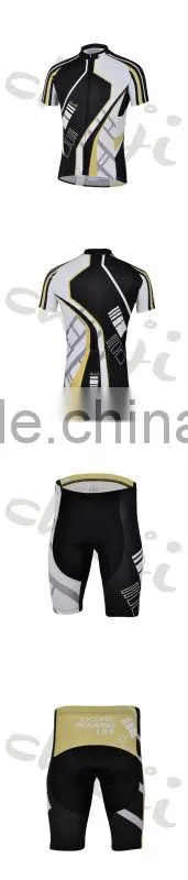 2014 hot selling pro team sublimation cycling clothes