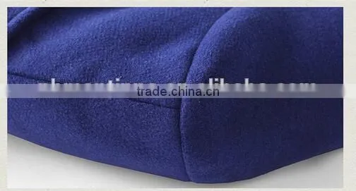 Fashion Long Wool Men Coat Design
