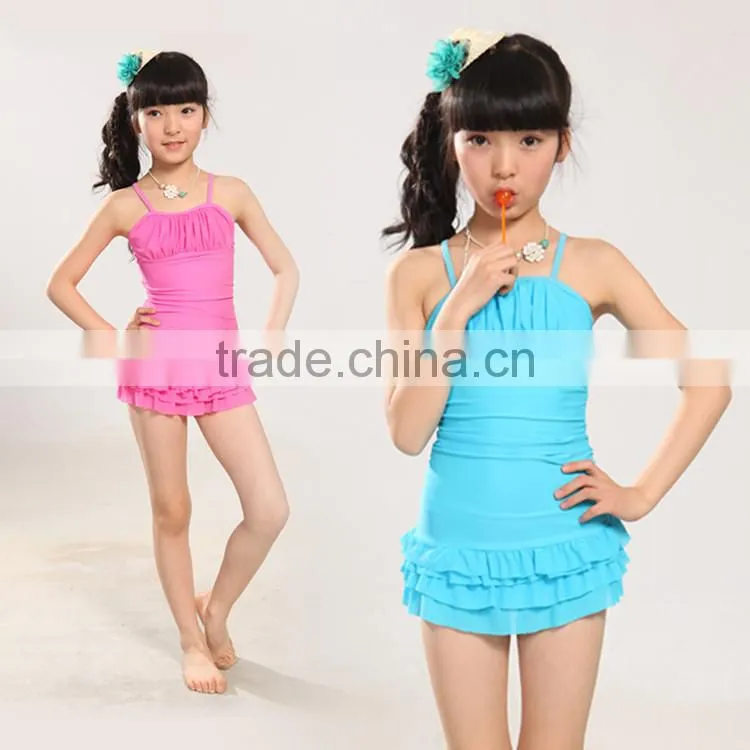 New style hot sale sexy girl one piece swimwear