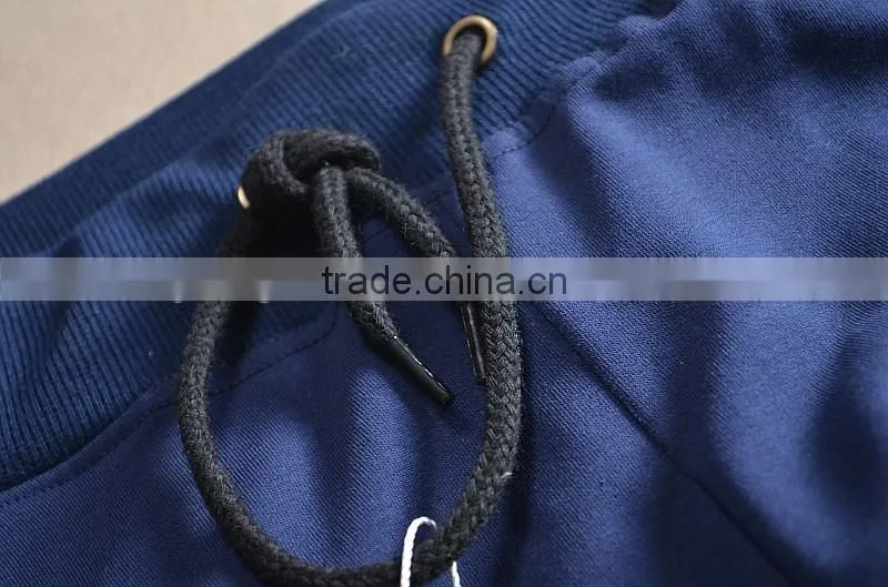 China New Style Ladies Casual Loose Cotton Baggy Pants for Promotion