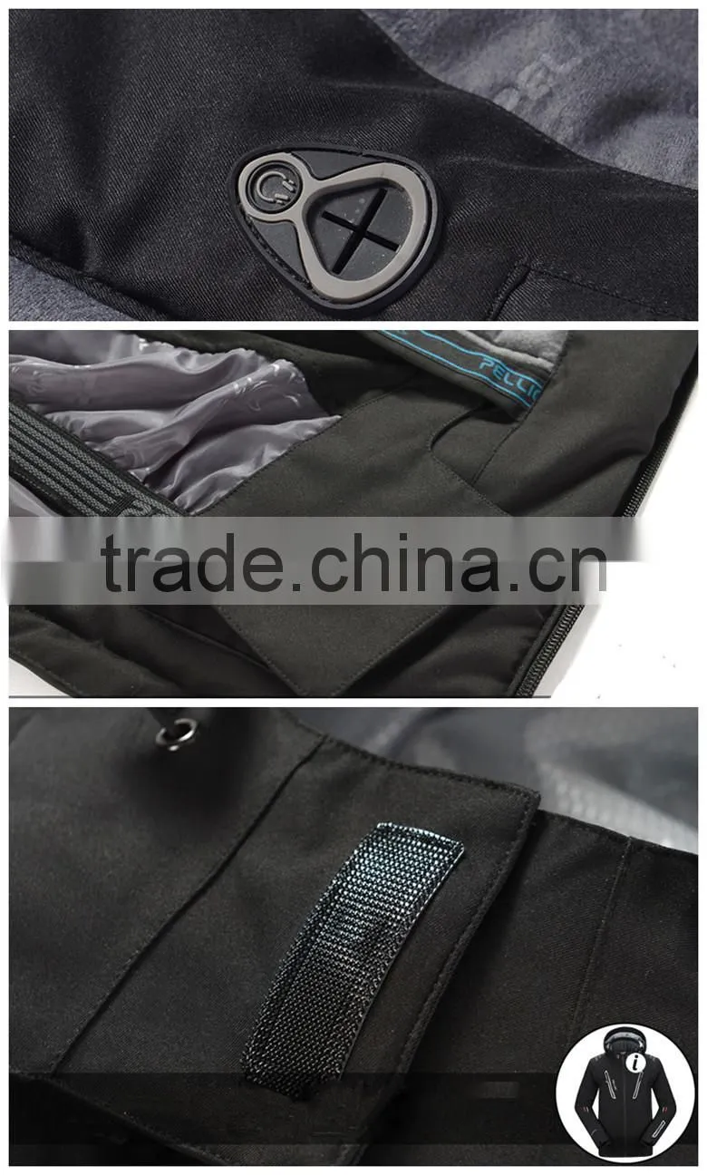 High Quality Wholesale Customized Outdoor Clothing Ski Wear