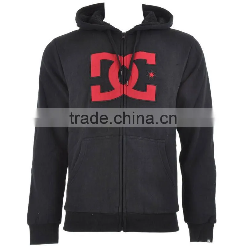 custom zip sweatshirt hoodies for men
