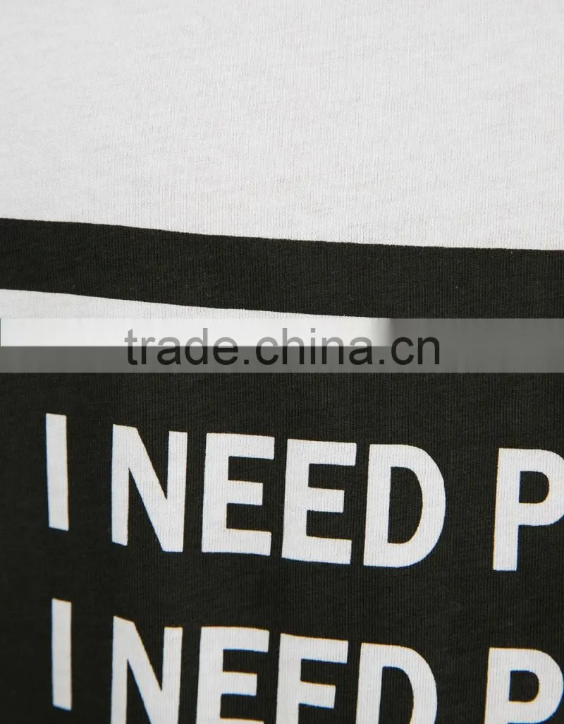 fashion men street dancing tank top hip hop tank top