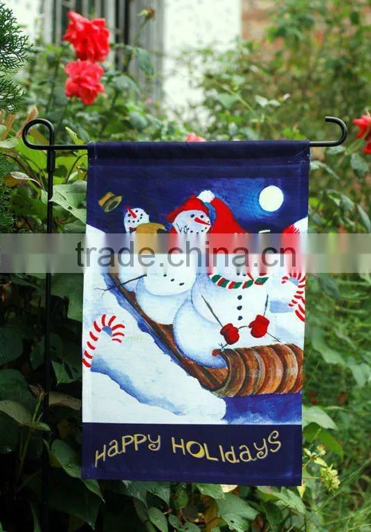 Professional Custom Garden Flag and Banner