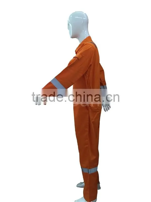 en11612 certificate orange fr security protex coveralls