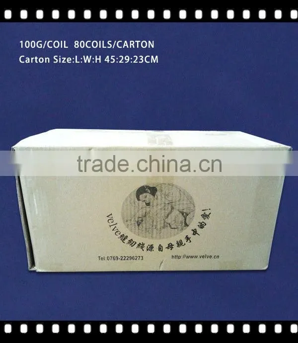 popular sewing thread core poly poly