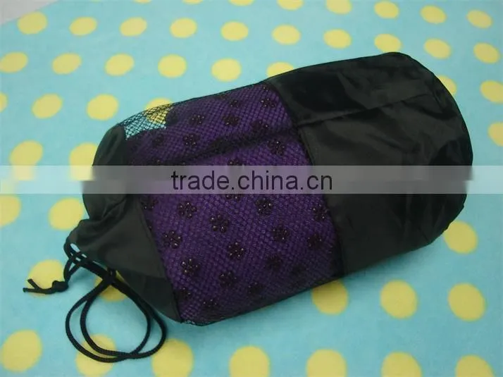 Eco friendly pvc yoga mat