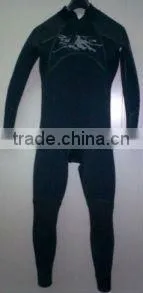 Long sleeve Neoprene Scuba diving wetsuit