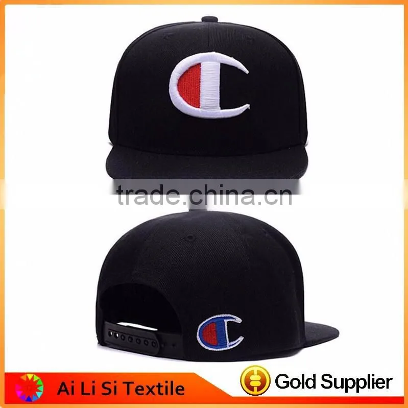 Fashion Custom Snapback cap,Plain Cheap Embroidery Snapback cap,Blank Wholesale Custom Snapback Hat