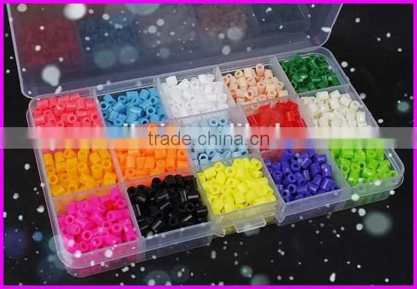 Wholesale cheap price 5mm perler ironing beads