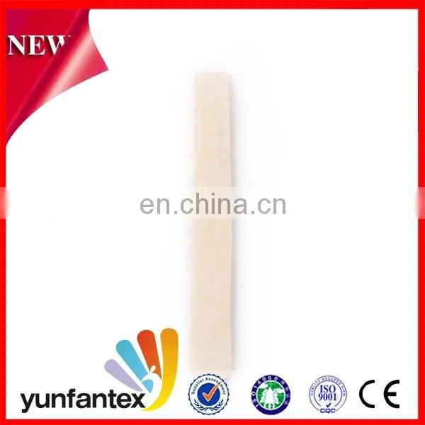 2017 latest new fashion design cotton natural color tie