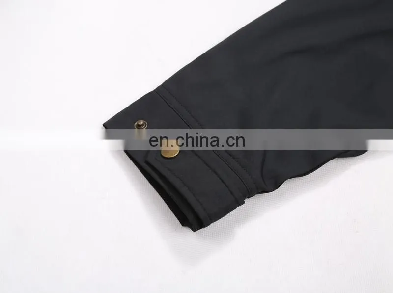 Custom Windproof Soccer Training Tracksuit