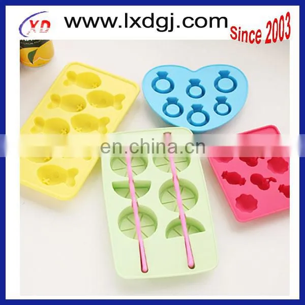 FDA,LFGB proved Silicone Ice Rounds Maker,silicone ice ball